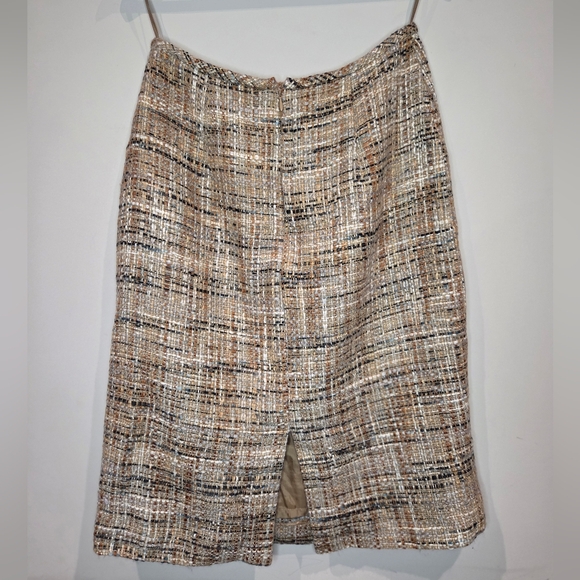 Focus 2000 Tweed Skirt Suit - Picture 7 of 9